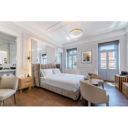 A77 Suites, Small Luxury Hotels of the World