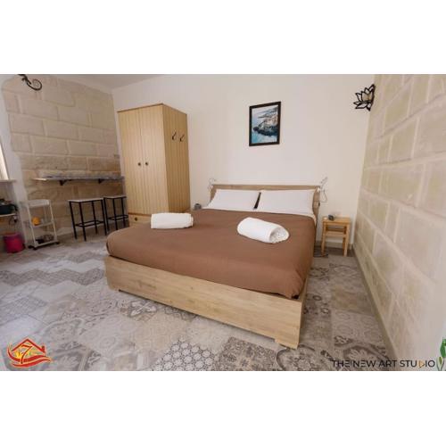 A7passi Salento stone - Indipendent with private Bathroom - kitchenette - completa di tutto