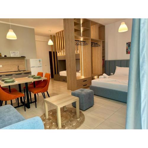 A&A Apartments Orikum