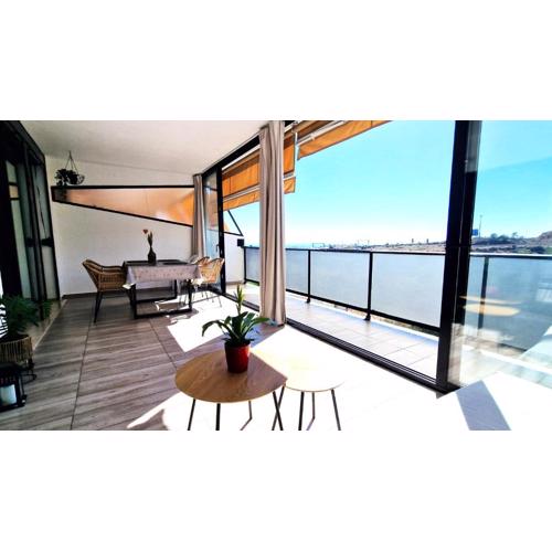 AA Guest - Poetas Eco Apartment in Marbella with Swimming Pool