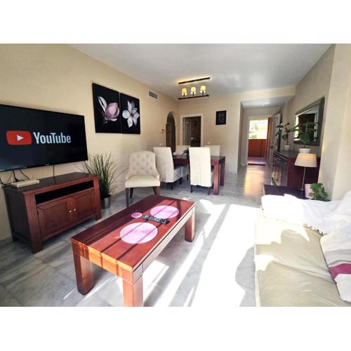 AA Guest - Reserva de Marbella Golf Course Eco
