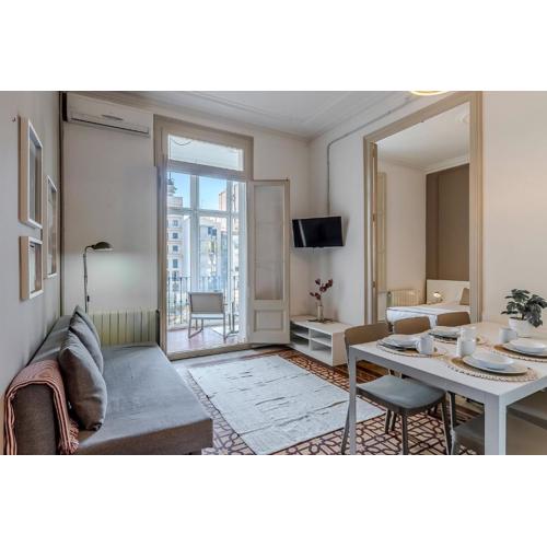 AB Bailen Apartments