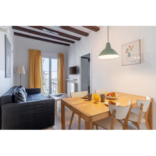 AB Centric Apartment in Raval