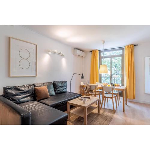 AB Cozy Flat in El Born