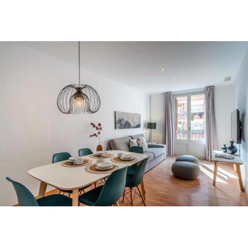 AB Eixample Sicília Apartment