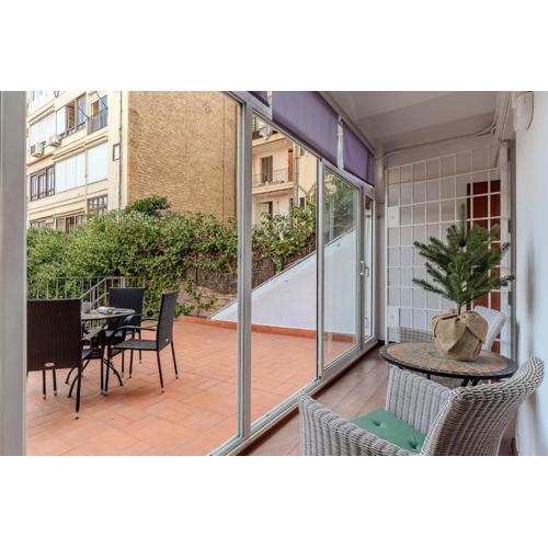 AB Passeig de Gràcia Còrsega