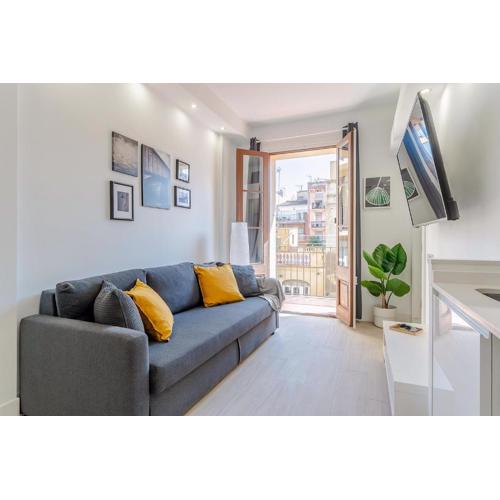 AB Poble Sec Apartment