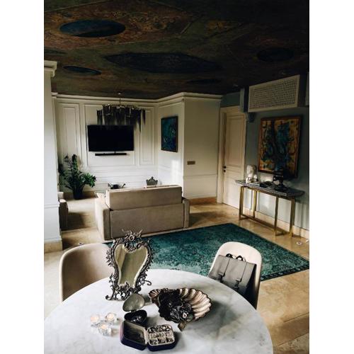 AB Residences -Cihangir Luxury Antique Apartment