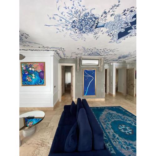 AB Residences -Cihangir Luxury Sapphire Apartment