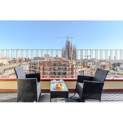 AB Sagrada Família Comfort