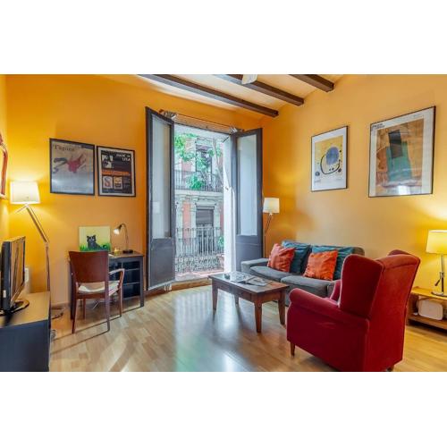 AB Verdi Villa de Gracia Apartment
