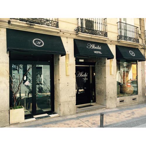 Abalú Design Boutique Hotel Gran Via