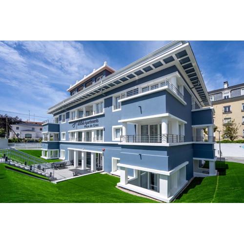 abba Apartments Playa de Gros San Sebastián