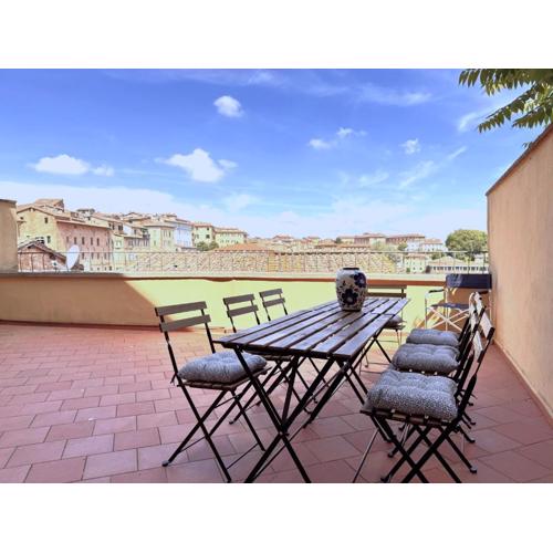 Abbadia Panoramic Terrace