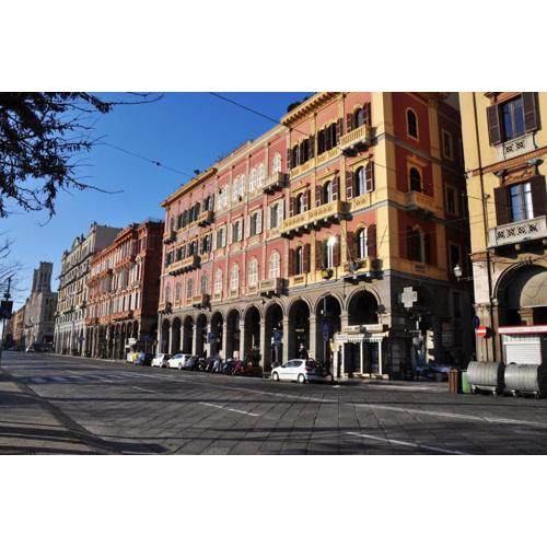Abbardente appartamento in centro