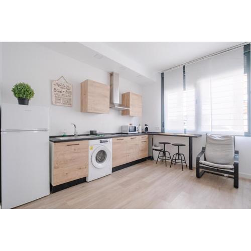 ABC Apartments Vistalegre I