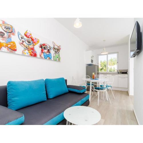 ABC Lapad Apartments - Superior One Bedroom Apartment with City View Apartment C
