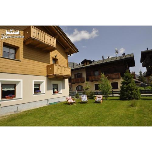 Abete Rosso by Livigno Accomodation