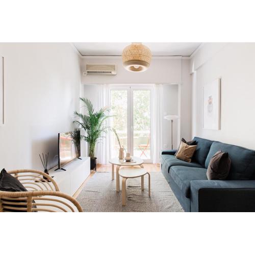 Absolute 2BR Apartment near EMST Museum by UPSTREET