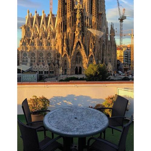 Absolute Sagrada Familia