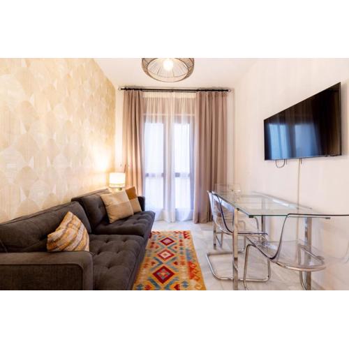 AC Apartamento Familiar fantástica localizacion