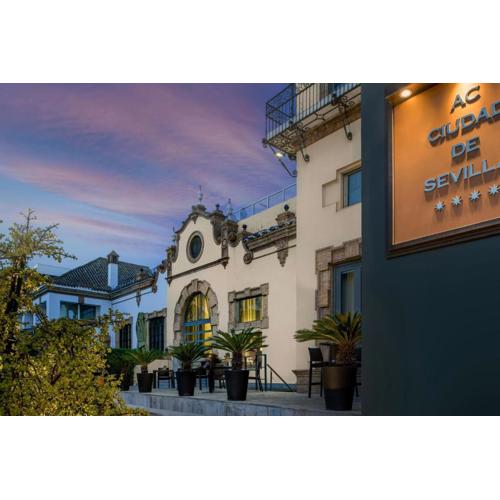AC Hotel Ciudad de Sevilla by Marriott