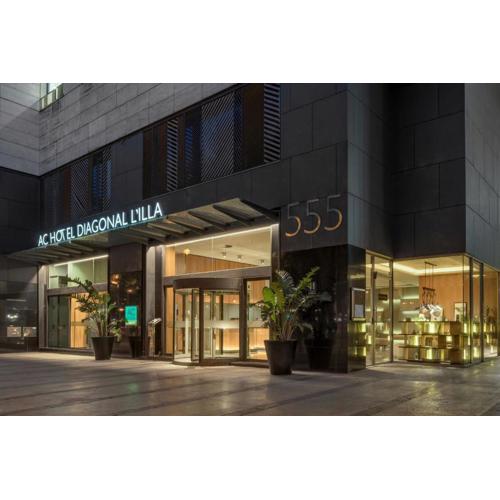 AC Hotel Diagonal L\
