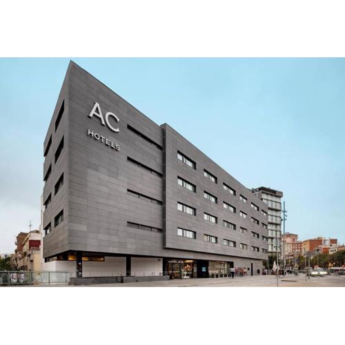 AC Hotel Sants by Marriott