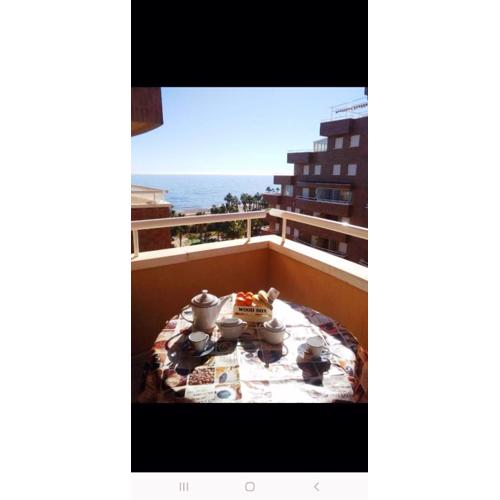 Acapulco II, 1a LINEA, Playa Amplaries