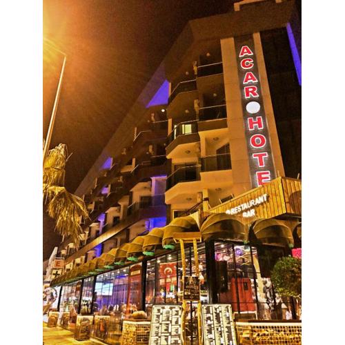 Acar Hotel