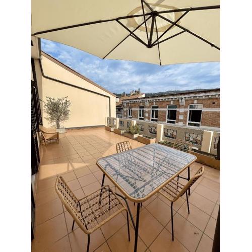 Accommodation Trieste Terrazza Polonio
