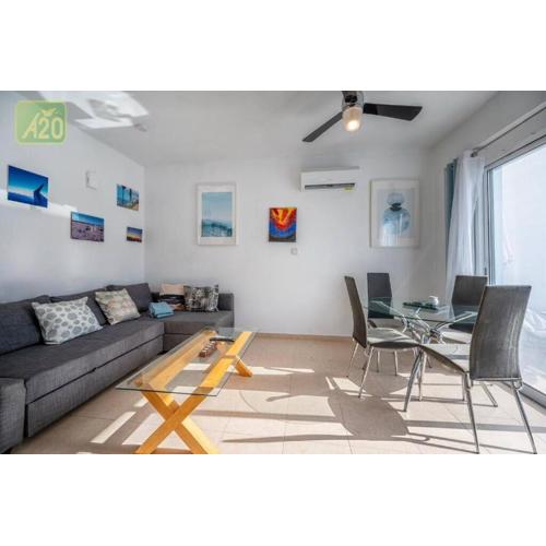 Accommodation with pool and terrace