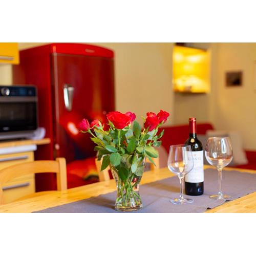 Accommodations in Lucca\\\