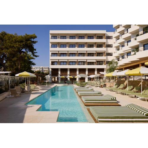 Ace Hotel & Swim Club Athens