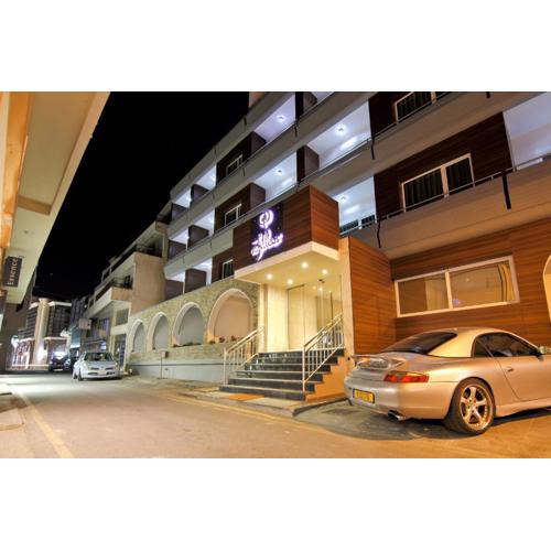 Achilleos City Hotel