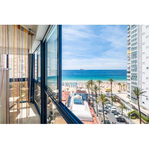 Acintur Apartment Levante Beach-Old Town