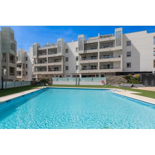 Acogedor apartamento 2 dormitorios