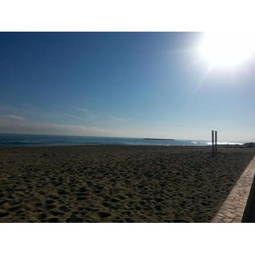 Acogedor Apartamento 2ª línea playa