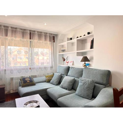 Acogedor apartamento Calle Aragon
