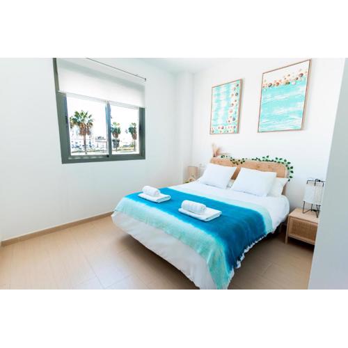 Acogedor apartamento céntrico