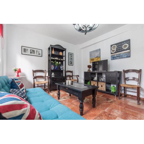 Acogedor apartamento centro Castellar alto