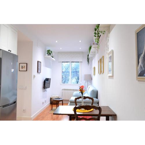 Acogedor apartamento centro Legazpi