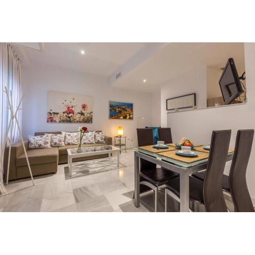 Acogedor apartamento centro Sevilla San Marcos
