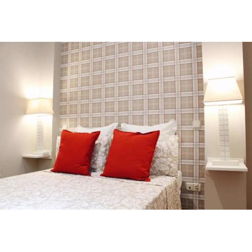 Acogedor apartamento con acceso directo Plaza Castilla-BULL