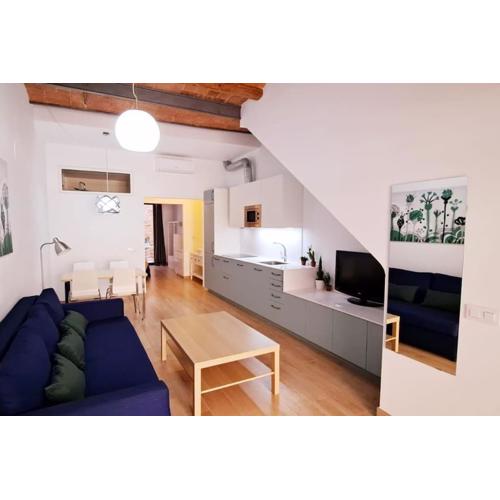 Acogedor apartamento con entrada independiente
