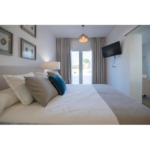 Acogedor apartamento con jardín en Denia 1