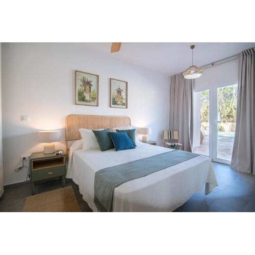 Acogedor apartamento con jardín en Denia 2
