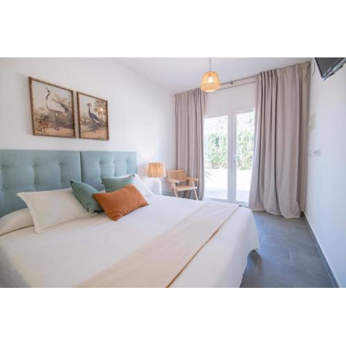 Acogedor apartamento con jardín en Denia 3