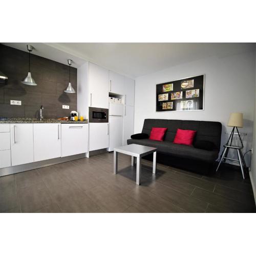 Acogedor Apartamento con Patio en el Corazón de Sevilla , Junto a Plaza San Marcos