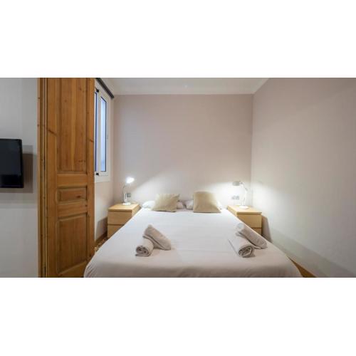 Acogedor apartamento de 2 dormitorios